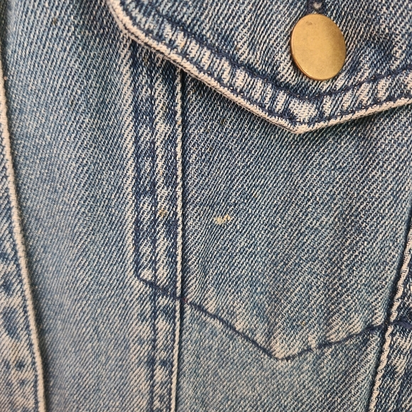 Bridgewater Jean Jacket - Picture 4 of 9